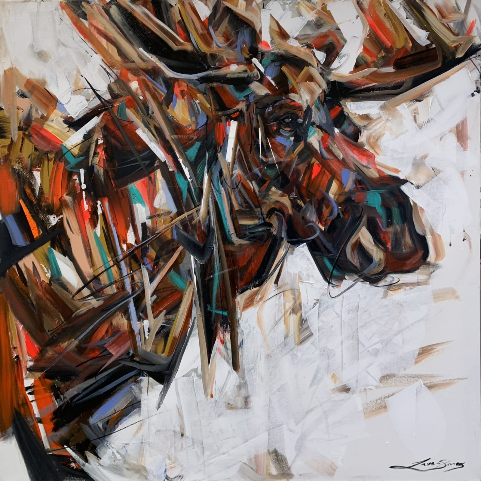 Laura Stevens, Last Call