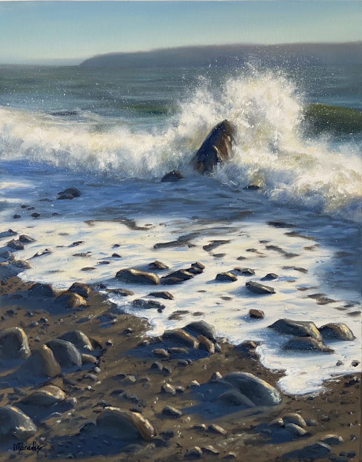 Michelle Paradis, Vitalite