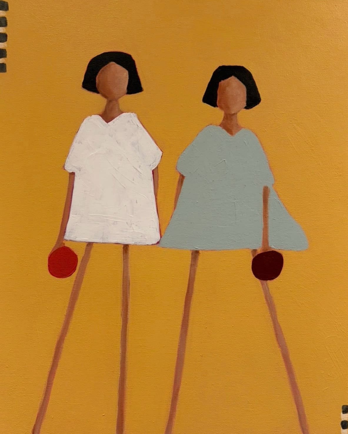 Chantal Leblanc, Side by Side