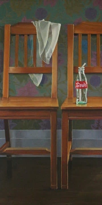 Helen Griffiths, Wallflowers, 2020