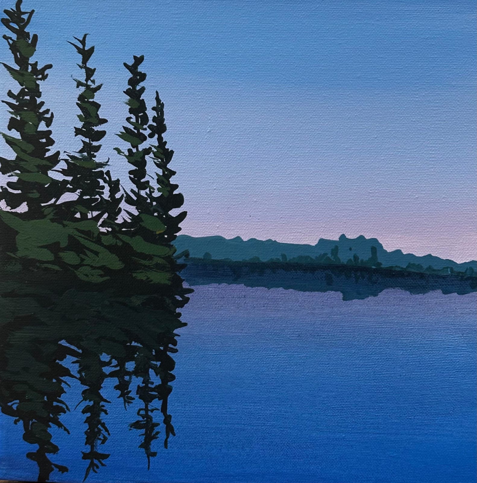 Peter John Reid, Purple Glow