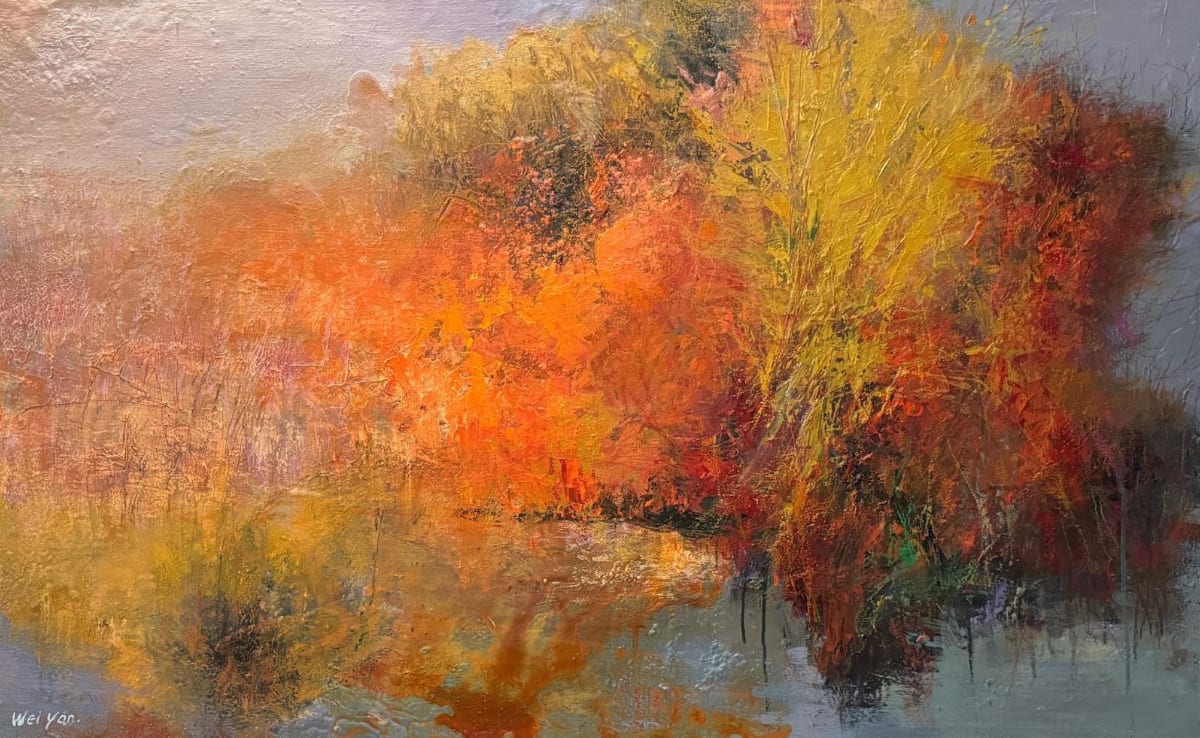 Wei Yan, Rhythm Of Autumn