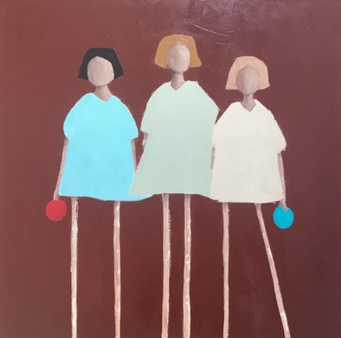 Chantal Leblanc, The Gals