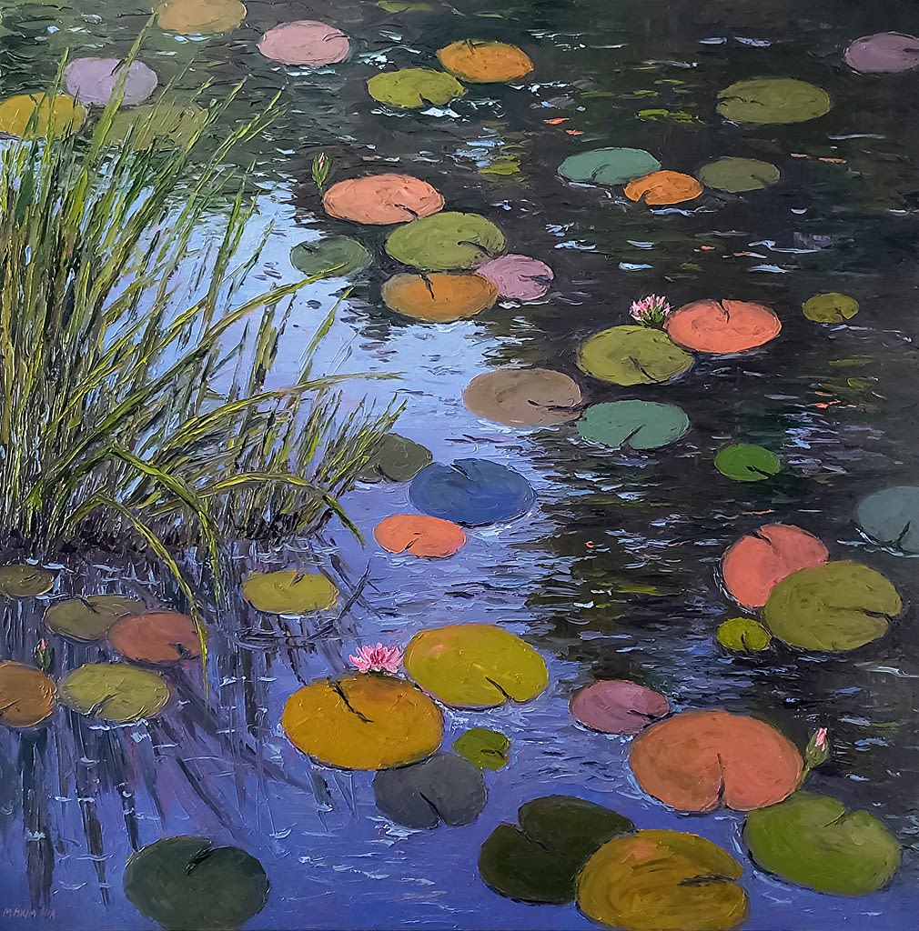 Maria Iva, Lily Pads