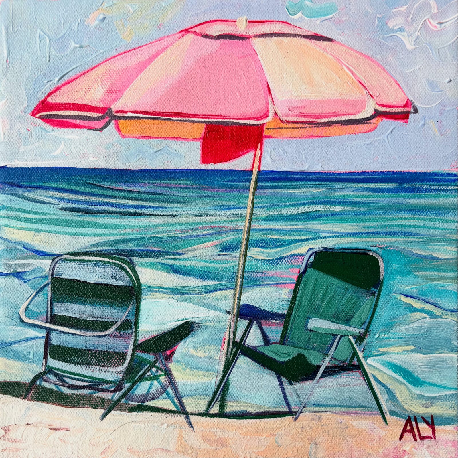 Aly Rosenzweig, Cala Osalla, 2025