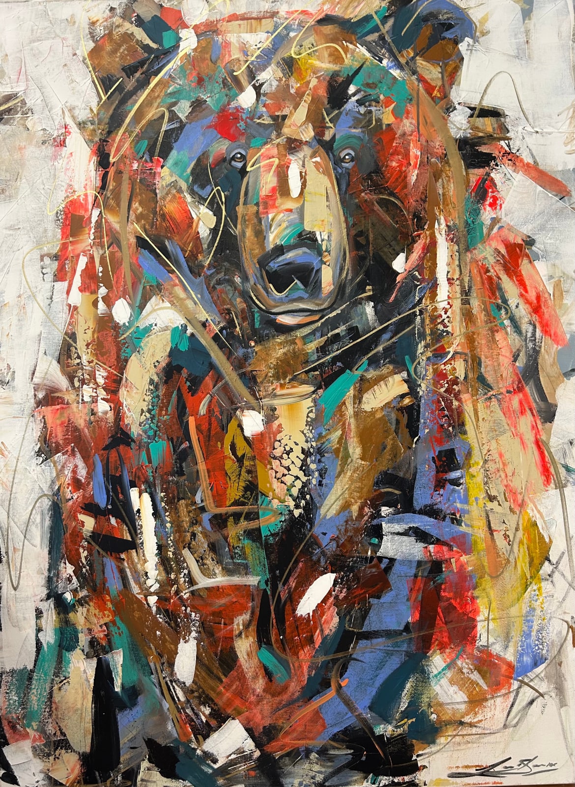 Laura Stevens, Carnivale