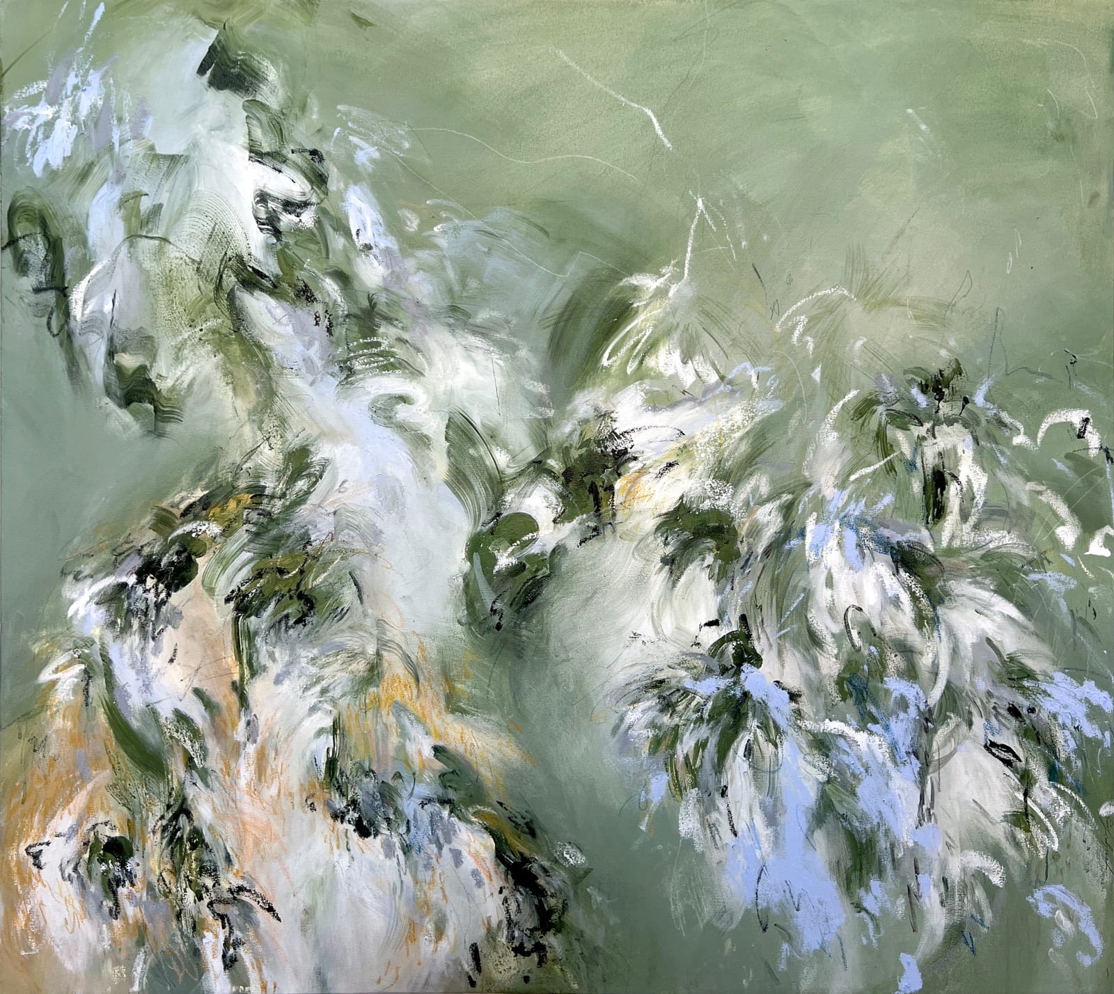 Jocelyn Teng, Continually Overflowing