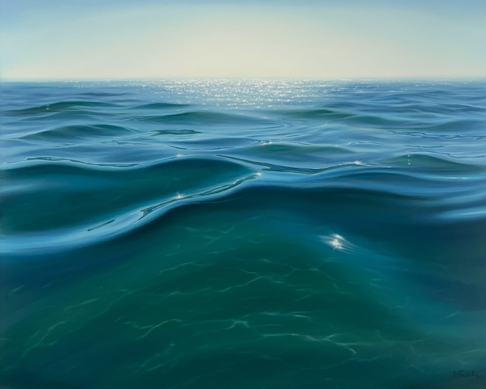 Michelle Paradis, Crystal Clear