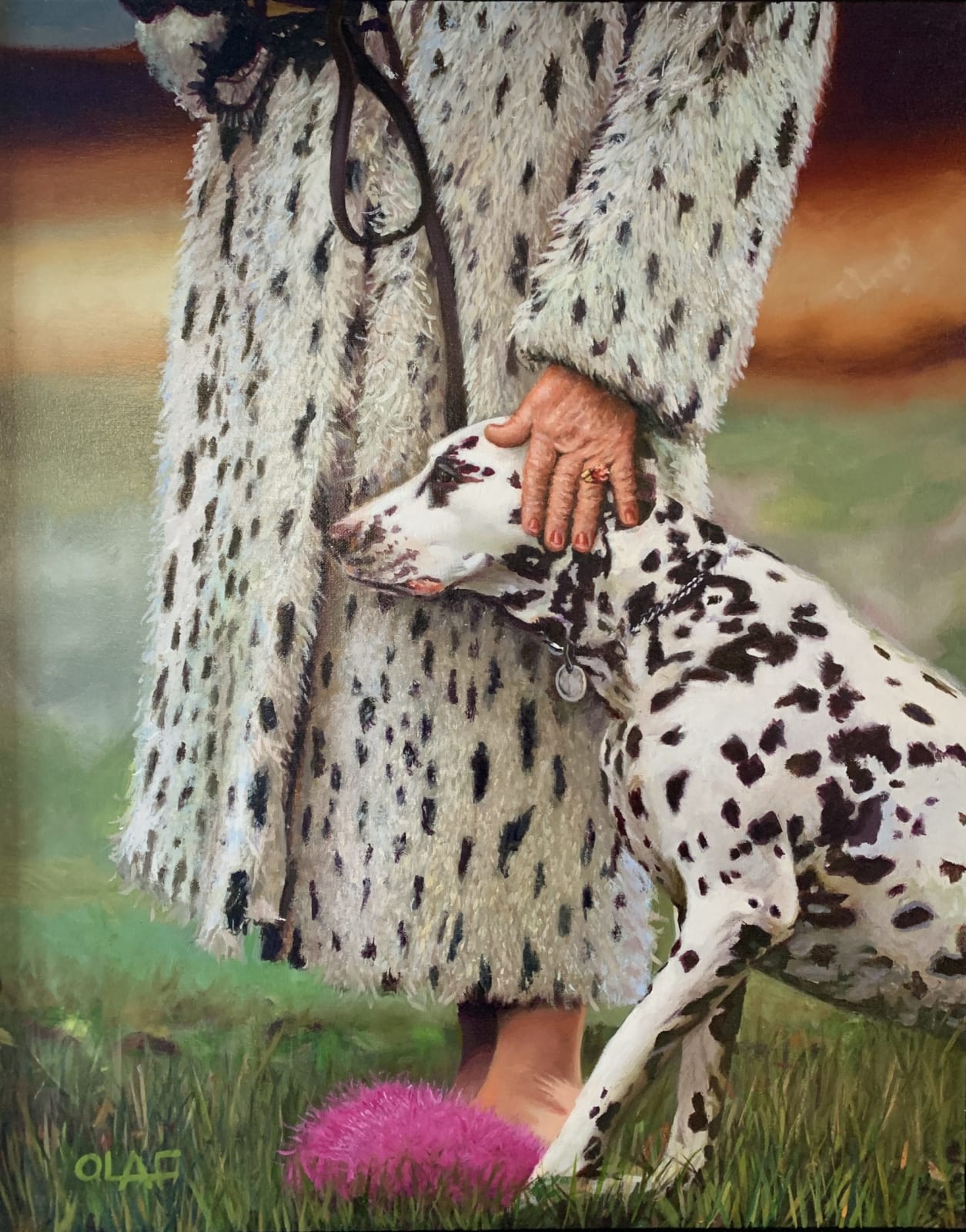 Olaf Schneider, High Class & Borrowed Shoes