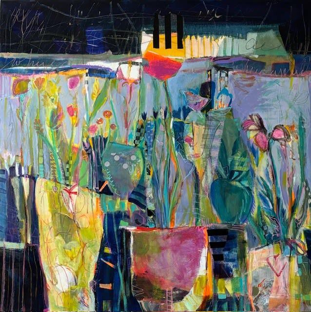 Rina Gottesman, Night On The Town