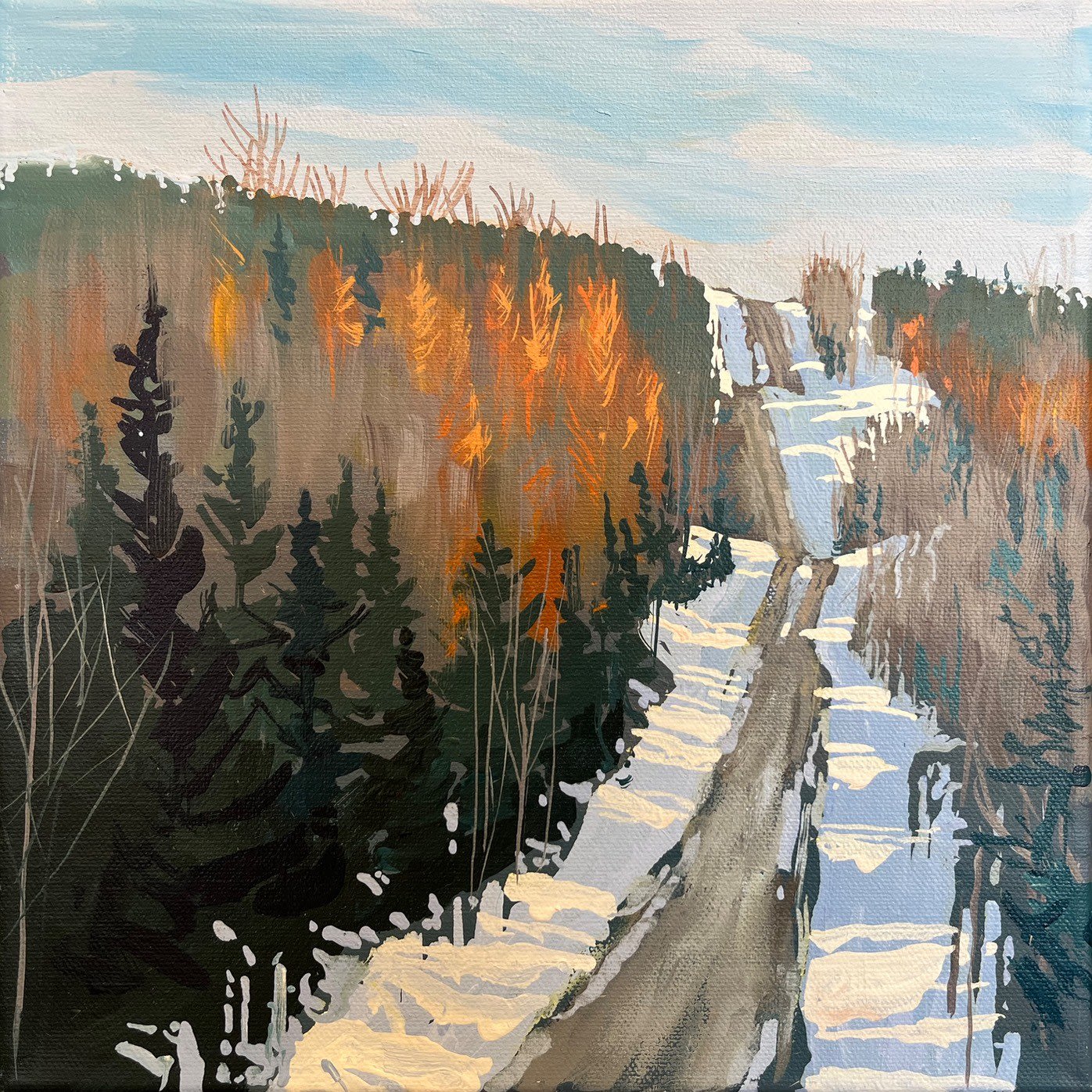 Peter John Reid, Up and Over