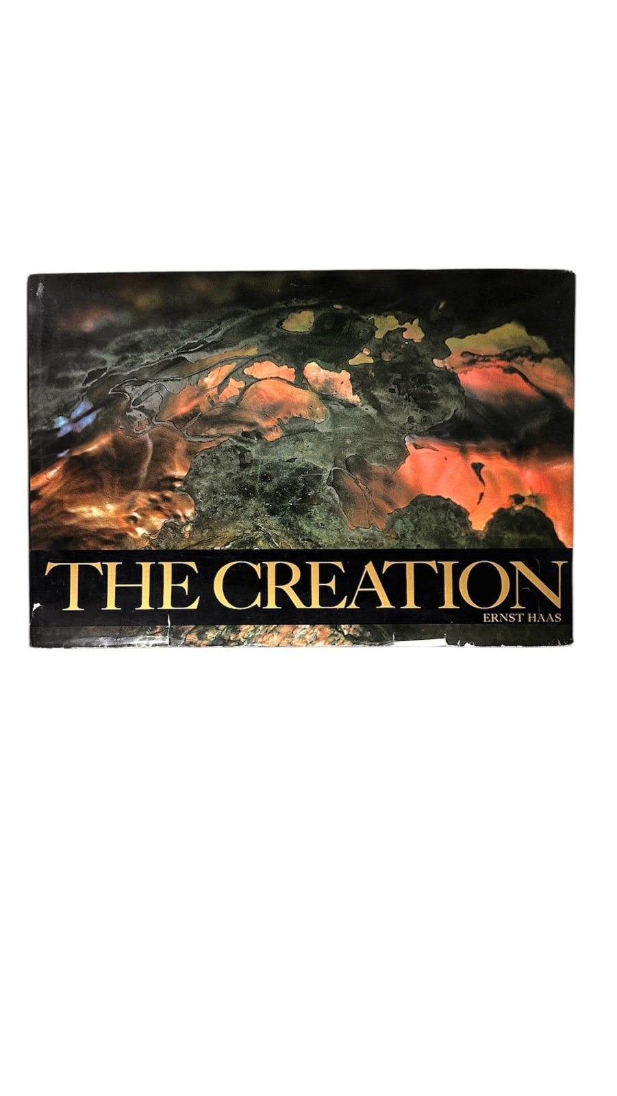 Ernst Haas, The Creation, 1970