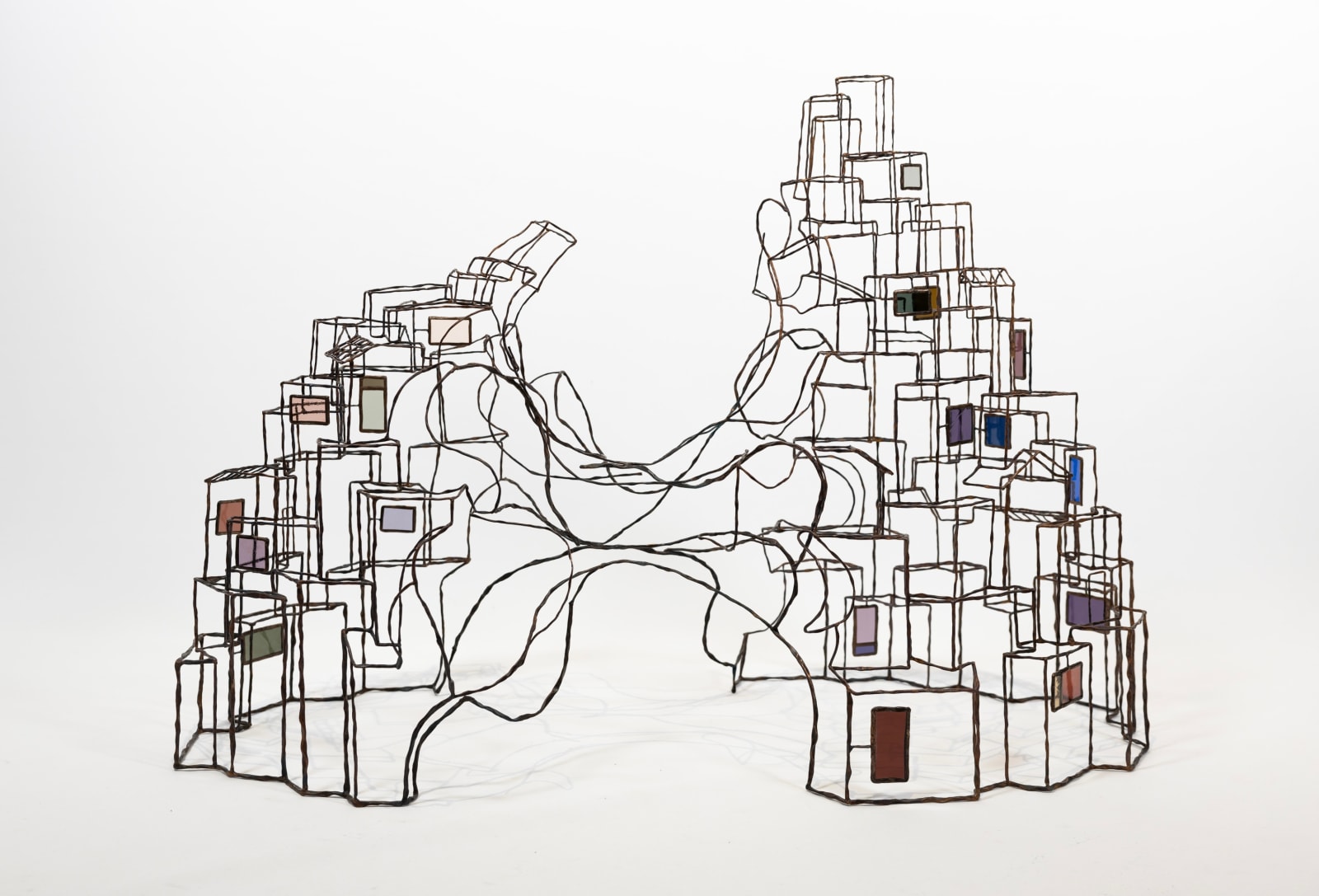 Junseok MO, 나눌 수 없는 것, What Cannot Be Divided, 2018-2024