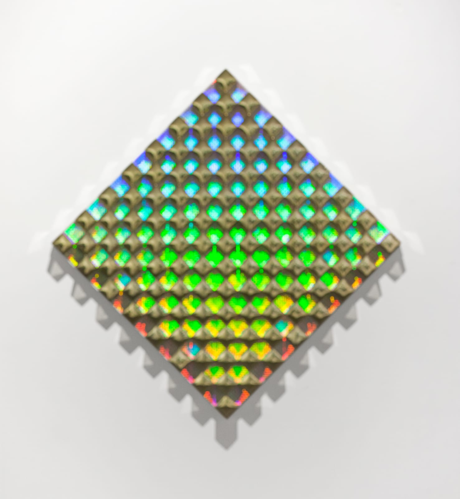 Eunmi CHAE, Eternal Hologram, 2018
