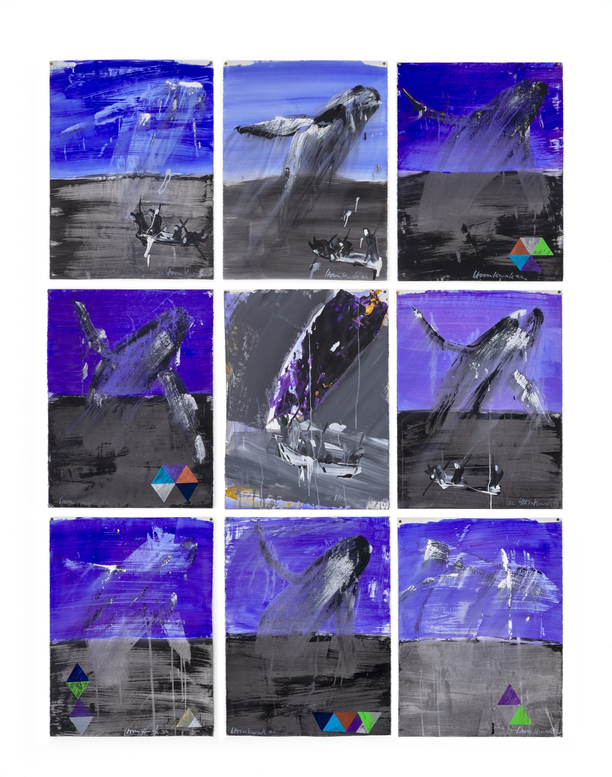 Hoon Kwak, Halaayt, 2022