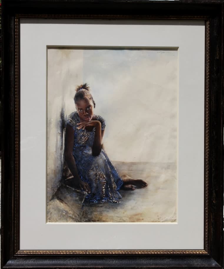 Stephen Scott Young, Windermere, 1999