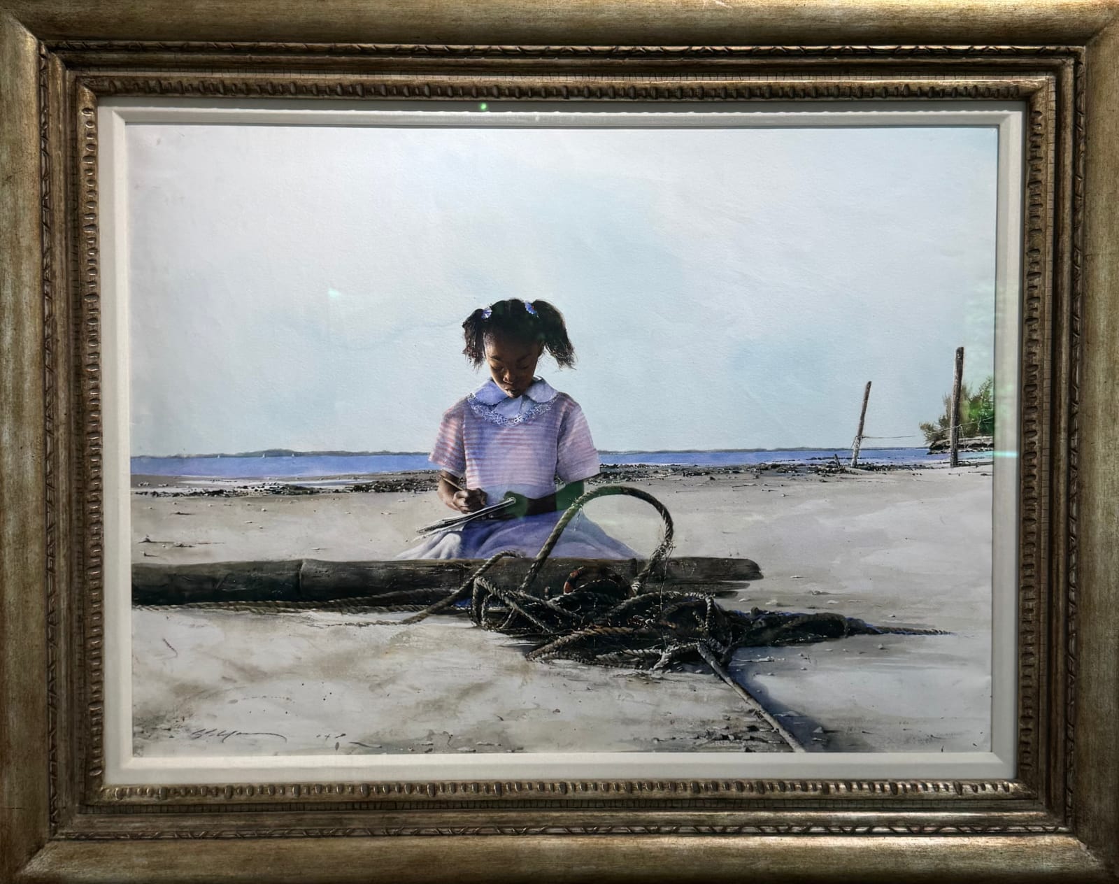 Stephen Scott Young, Tangled Lines