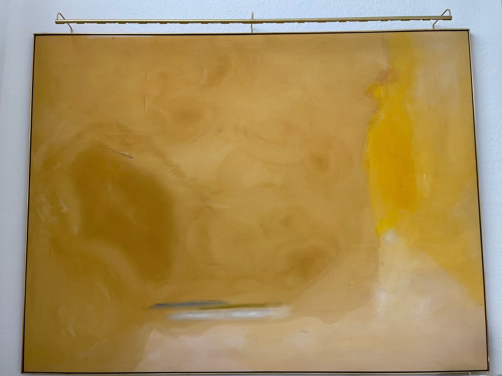 Helen Frankenthaler, Toward Venice II, 1972