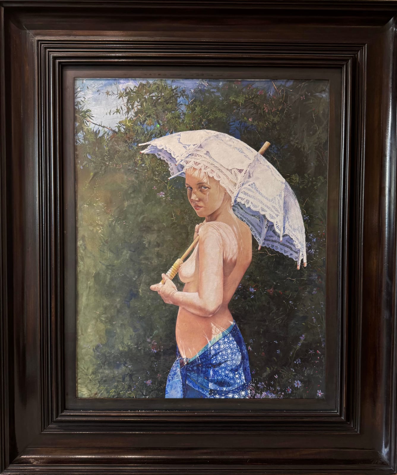 Stephen Scott Young, Charleston Garden