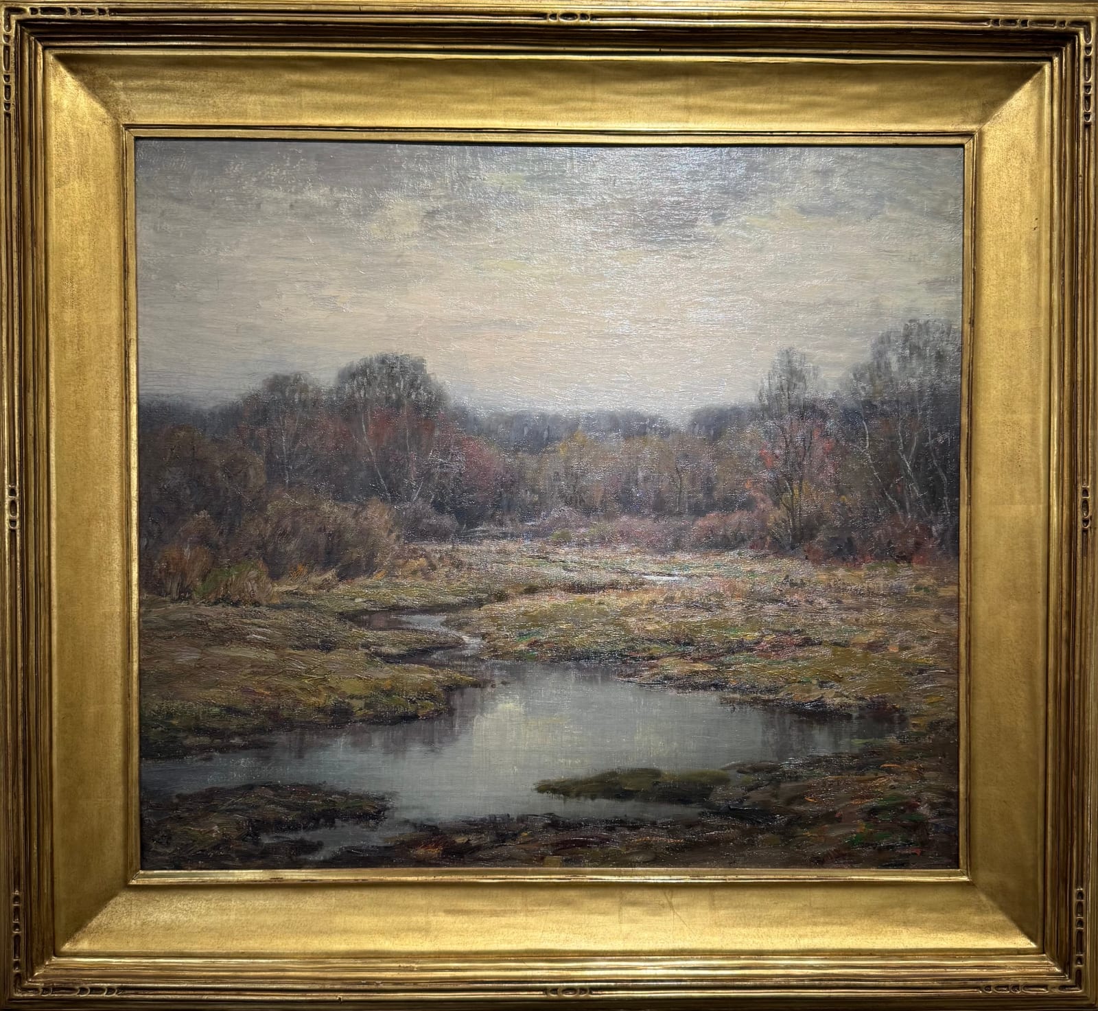 Wilson Henry Irvine, Swan Brook, Old Lyme