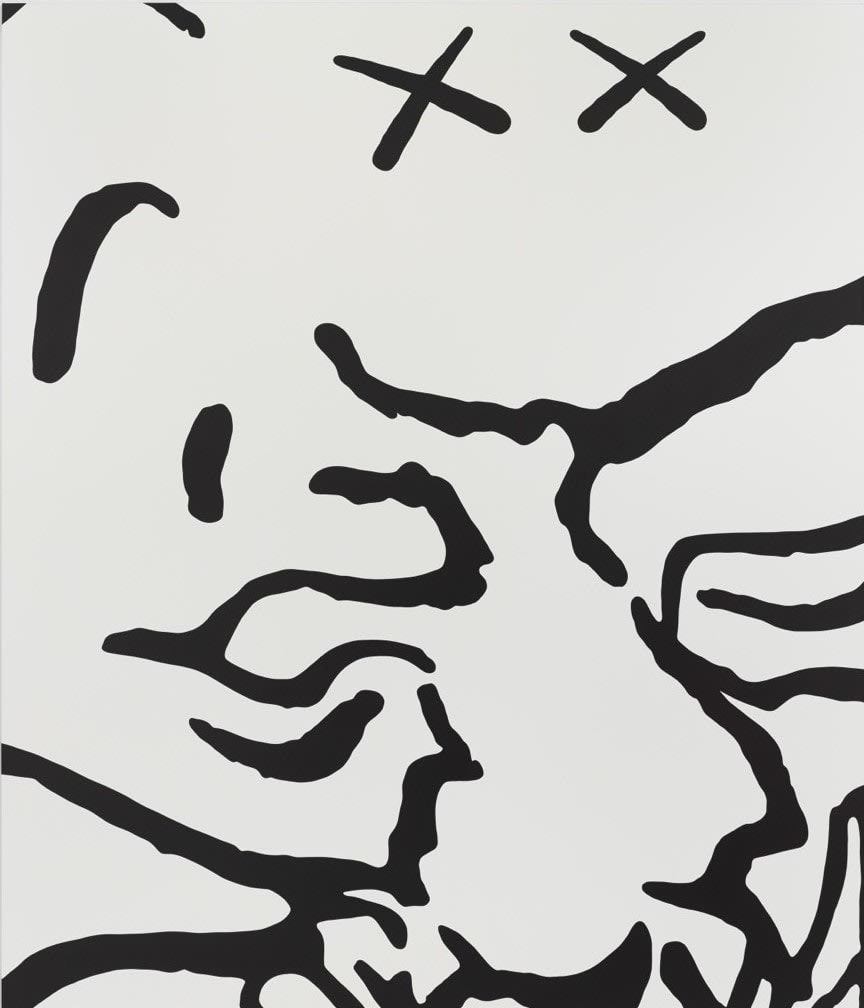 Kaws, Woodstock, 2014