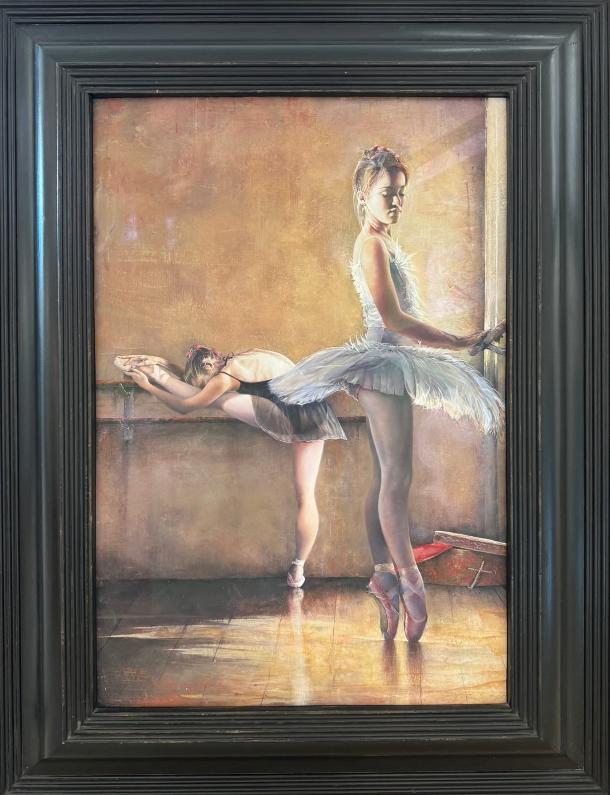 Stephen Scott Young, On Point