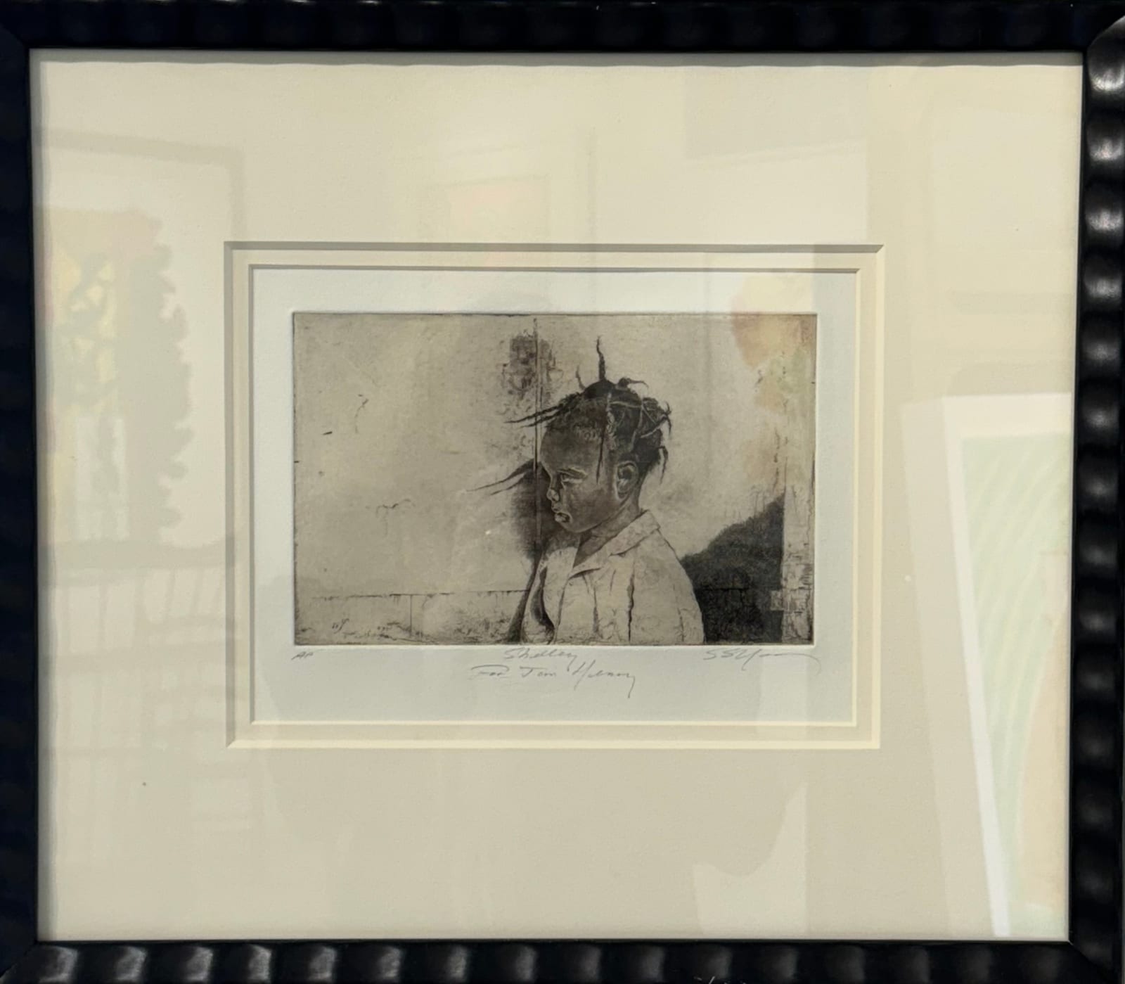 Stephen Scott Young, Shelley