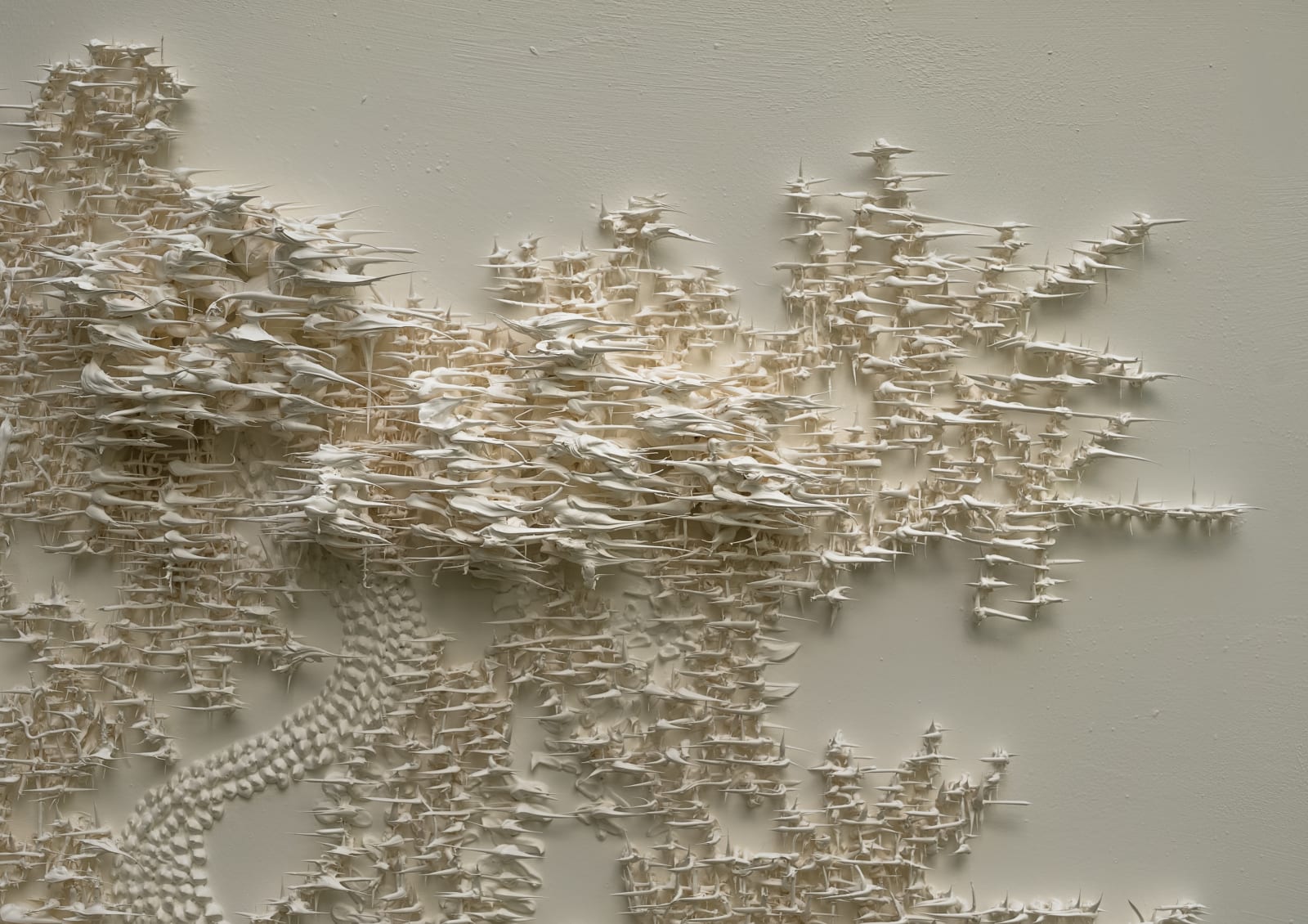 Susana Anaya, Tree of life II, 2025