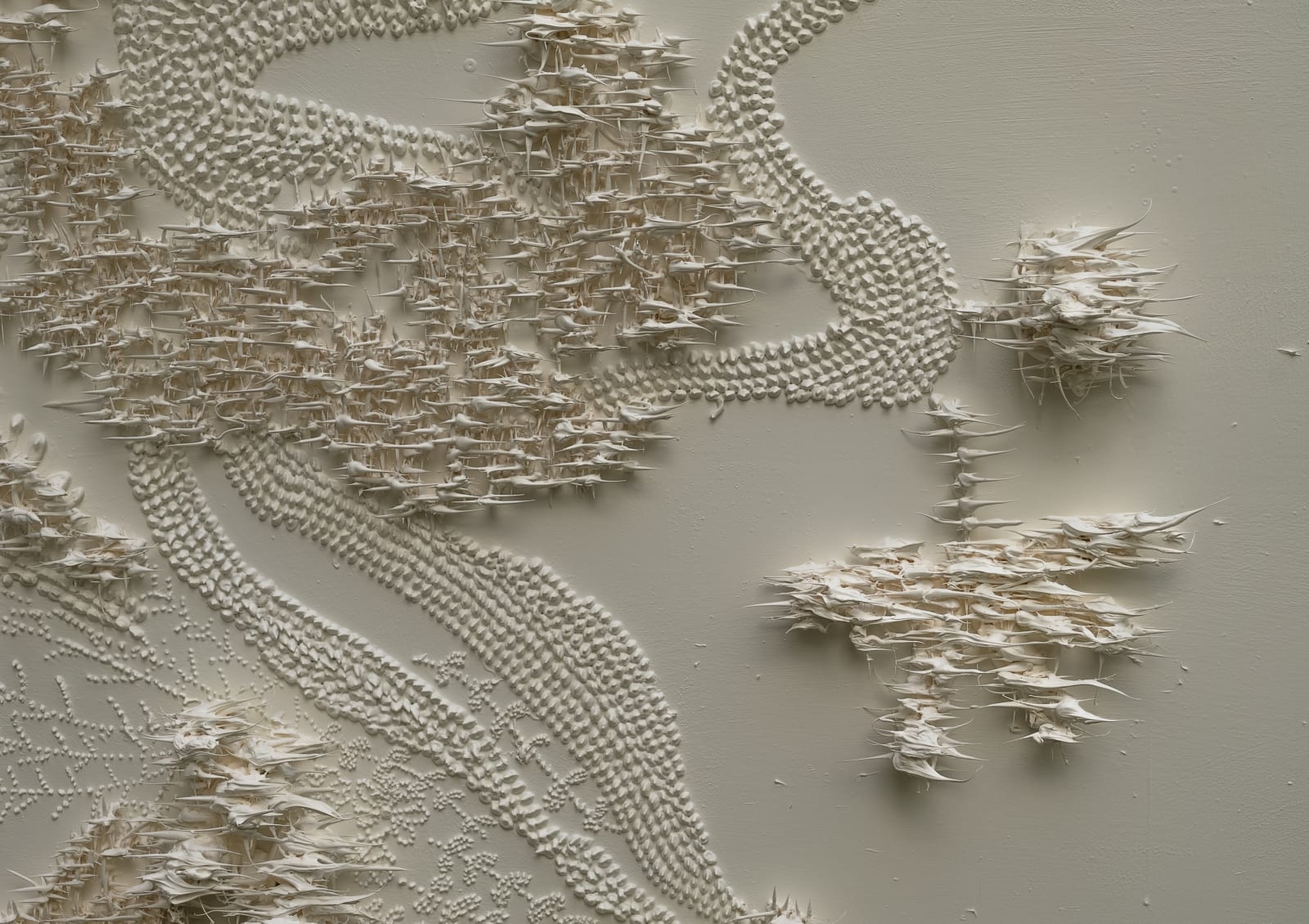 Susana Anaya, Tree of life II, 2025