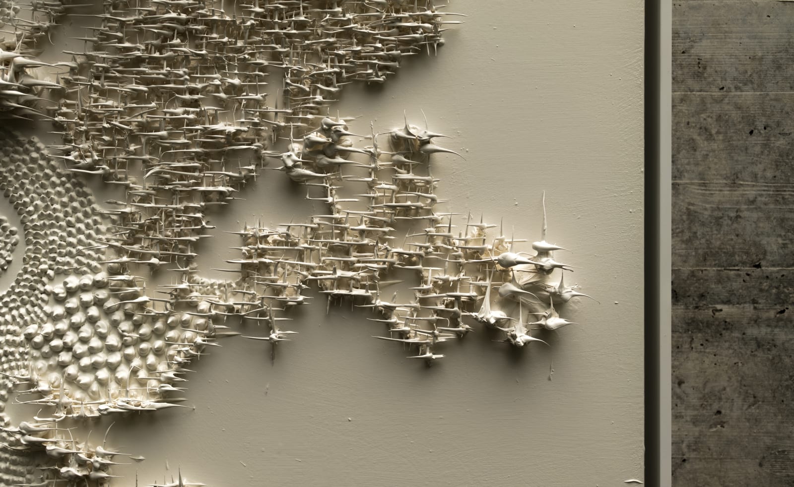 Susana Anaya, Tree of life III, 2025