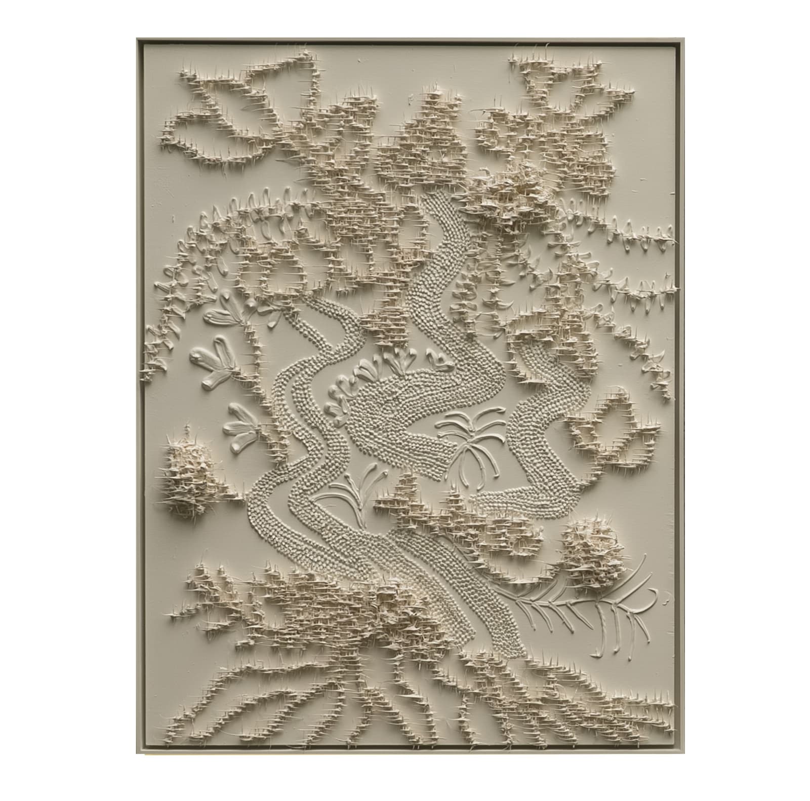 Susana Anaya, Tree of life I, 2025