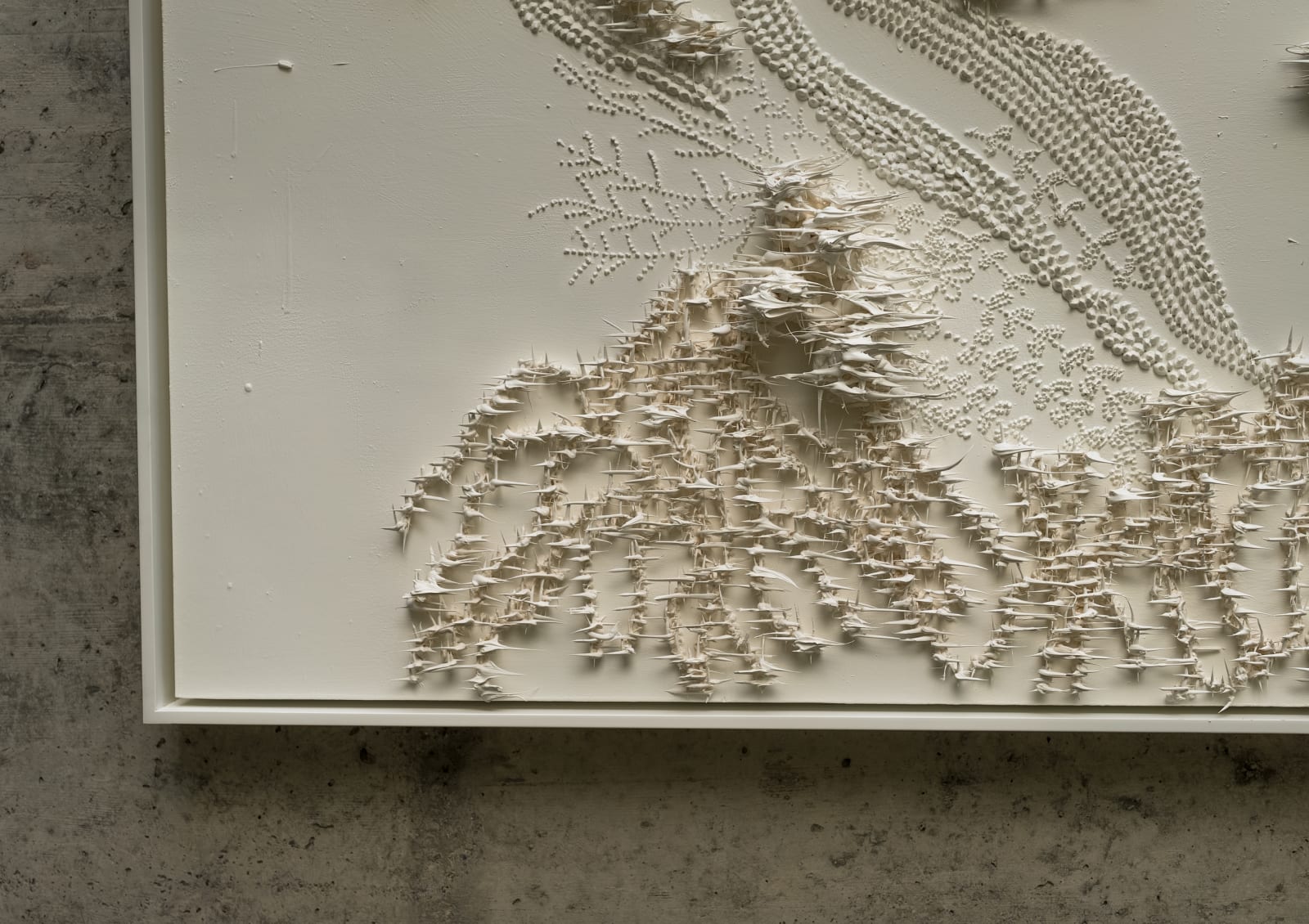 Susana Anaya, Tree of life II, 2025