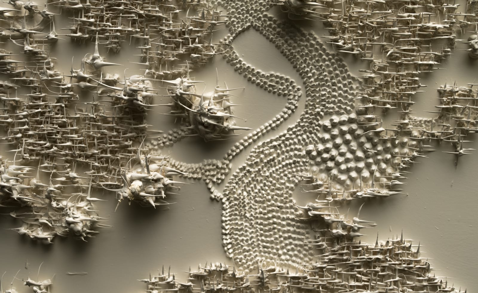 Susana Anaya, Tree of life III, 2025