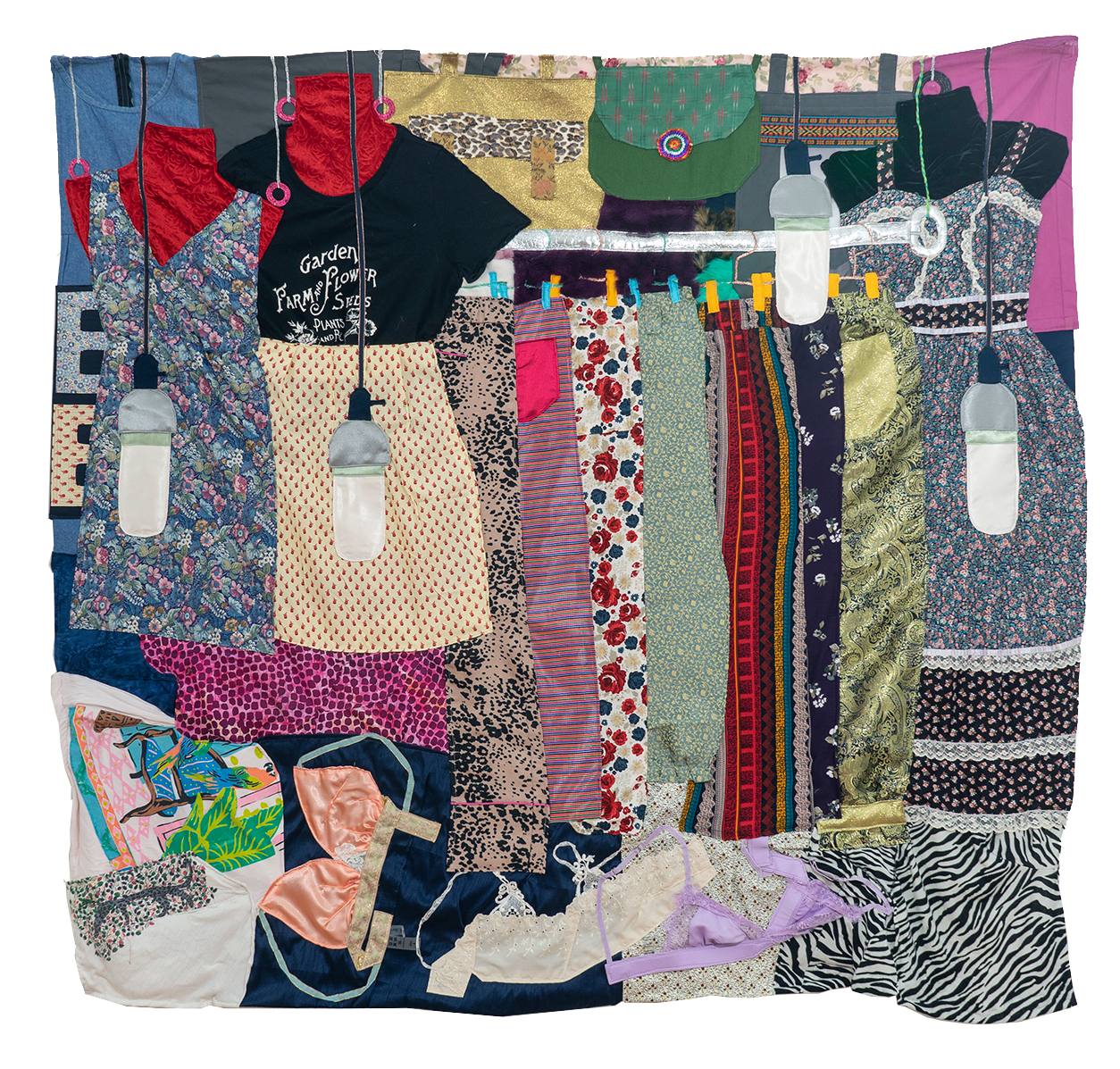 Shijang: Clothing Store