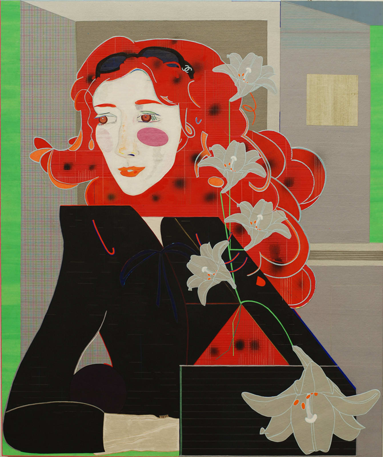 CHIE FUEKI, Maura, 2011