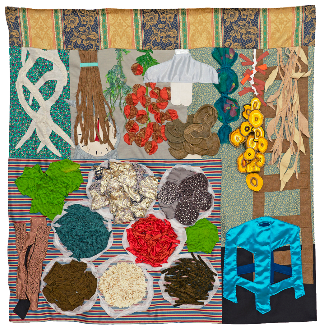 Shijang: Yakjae-sang (herbal medicine store)