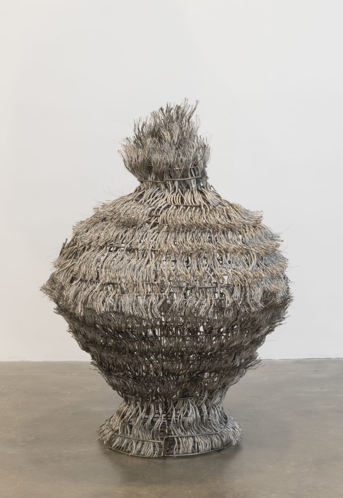 Untitled Vessel (Small Body)