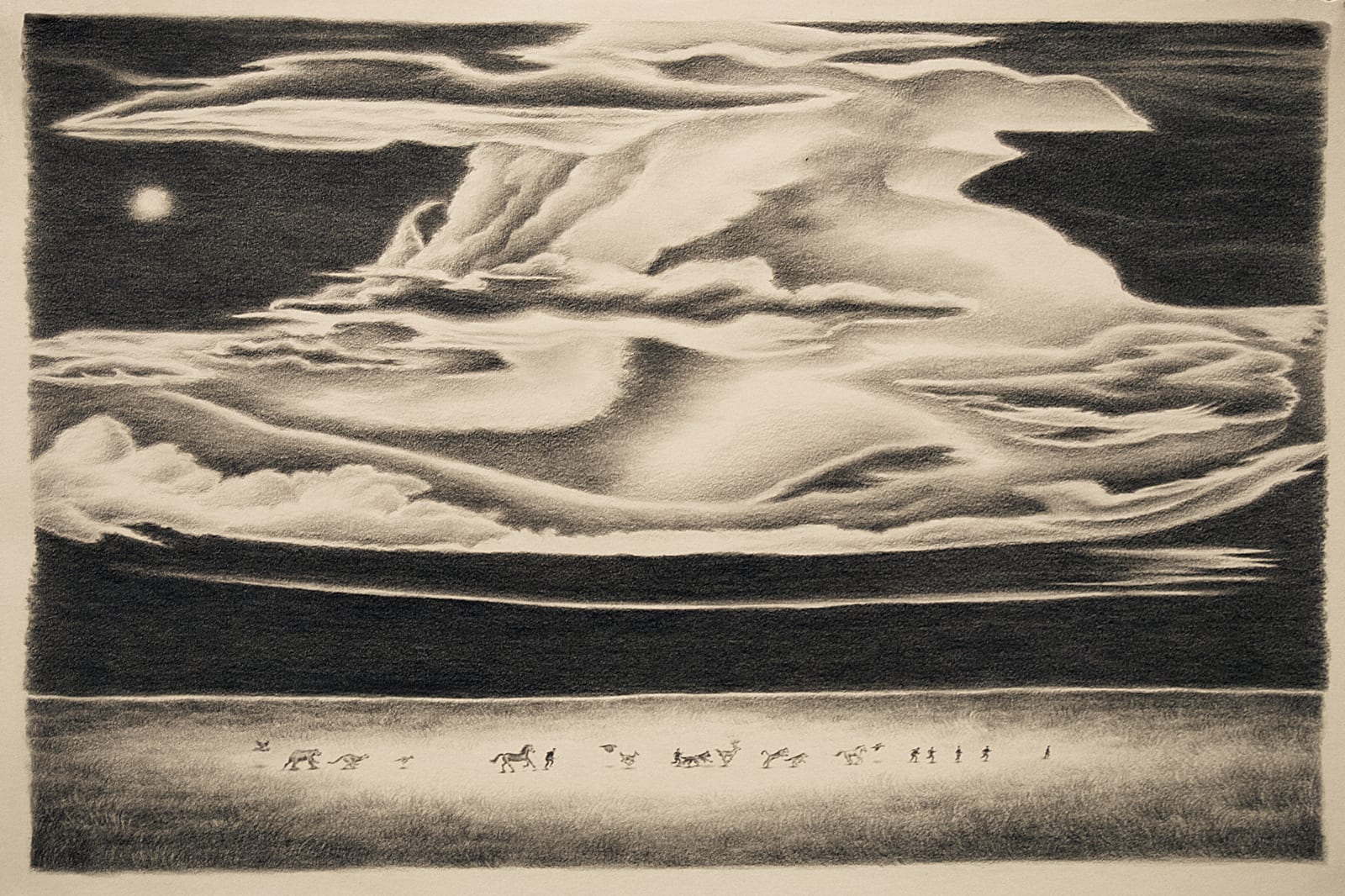 The Night Scene