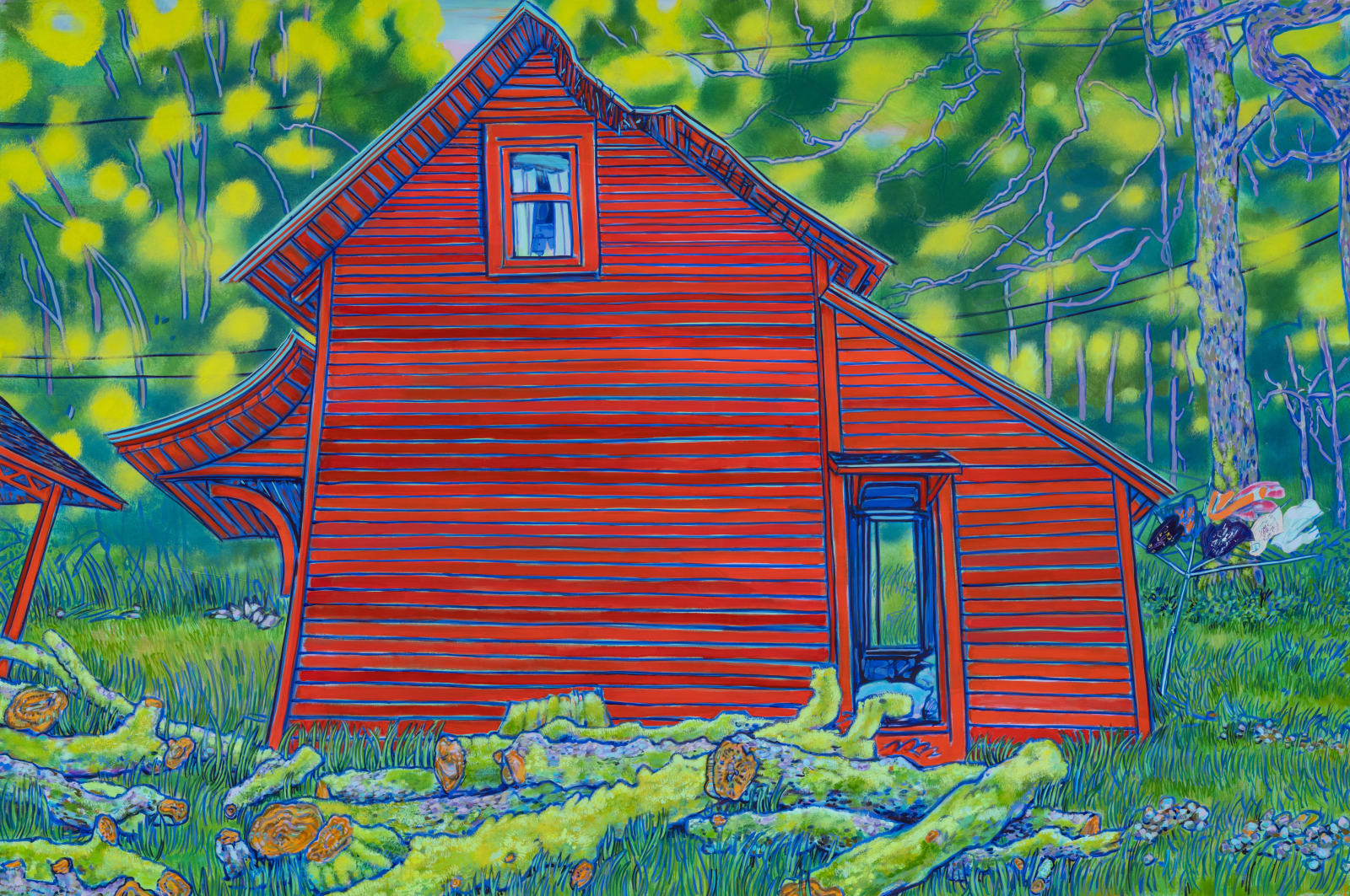 'Bittersweet' Barn