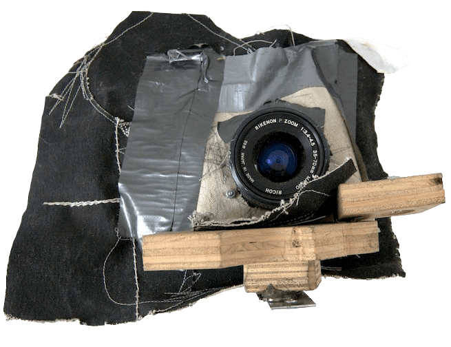 Duct Tape Camera
