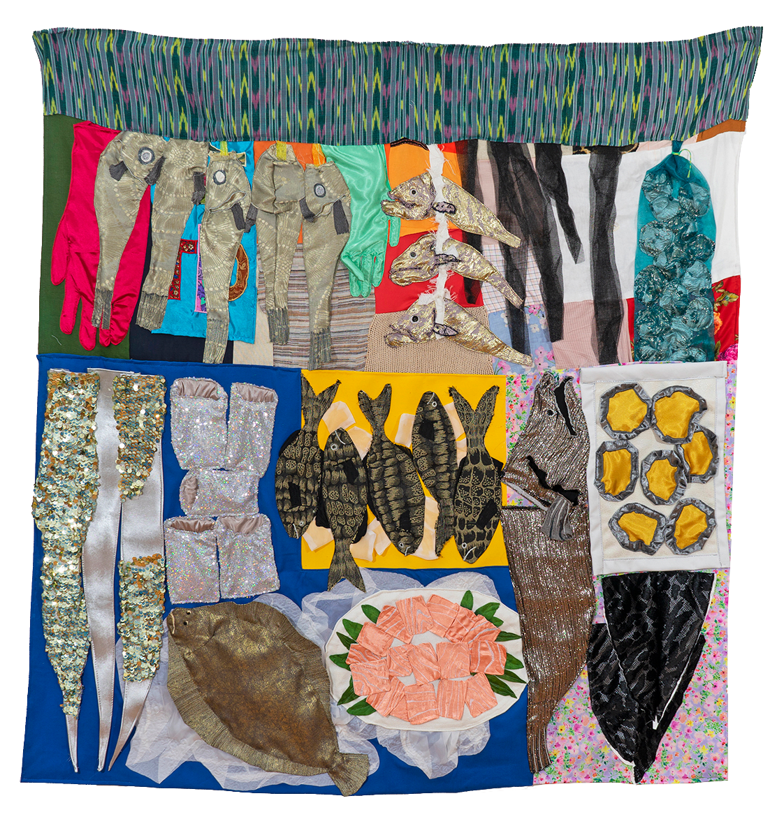 Shijang: Fish Market II