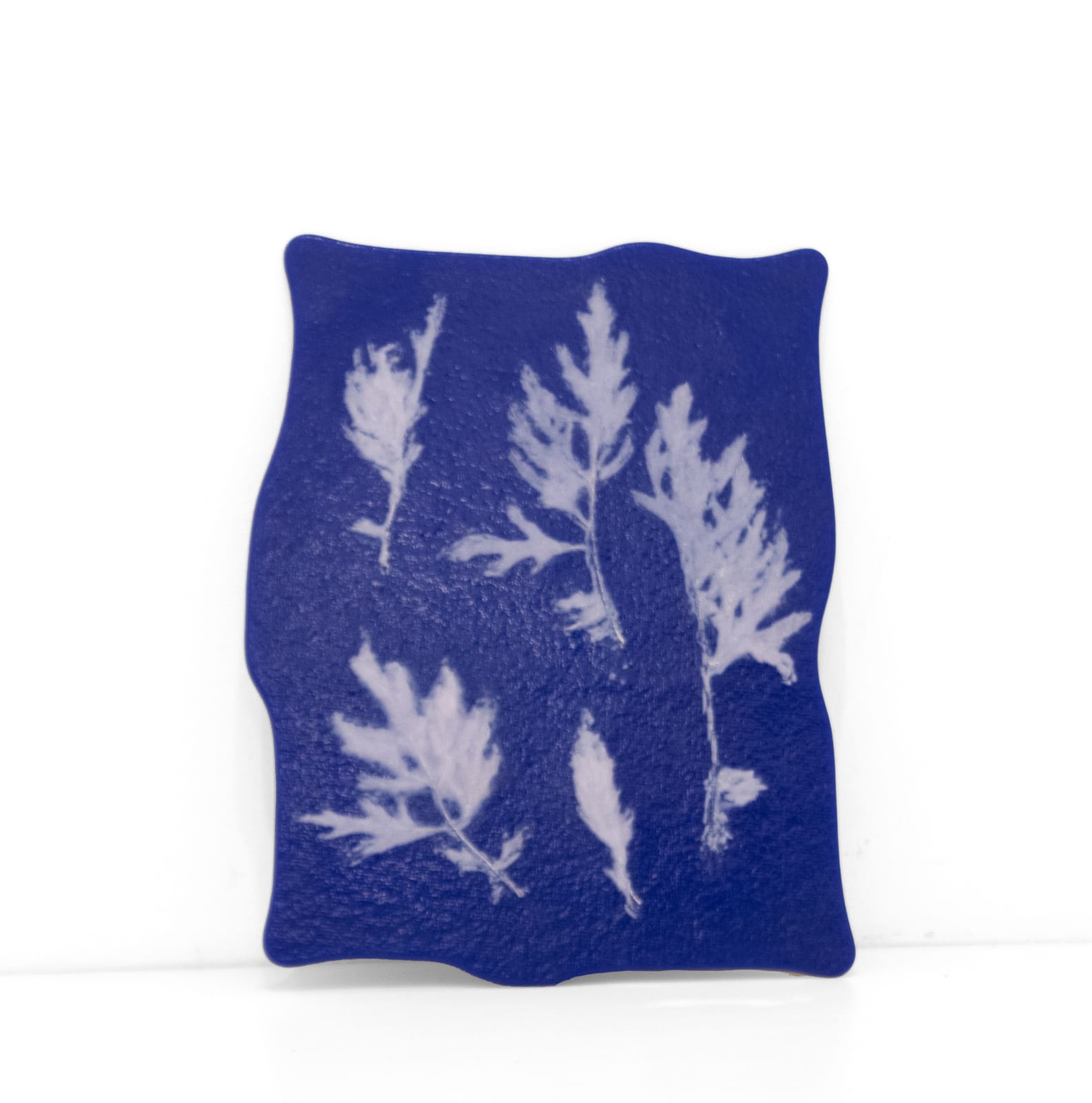 Woods Woman (Small Blue Tablet)
