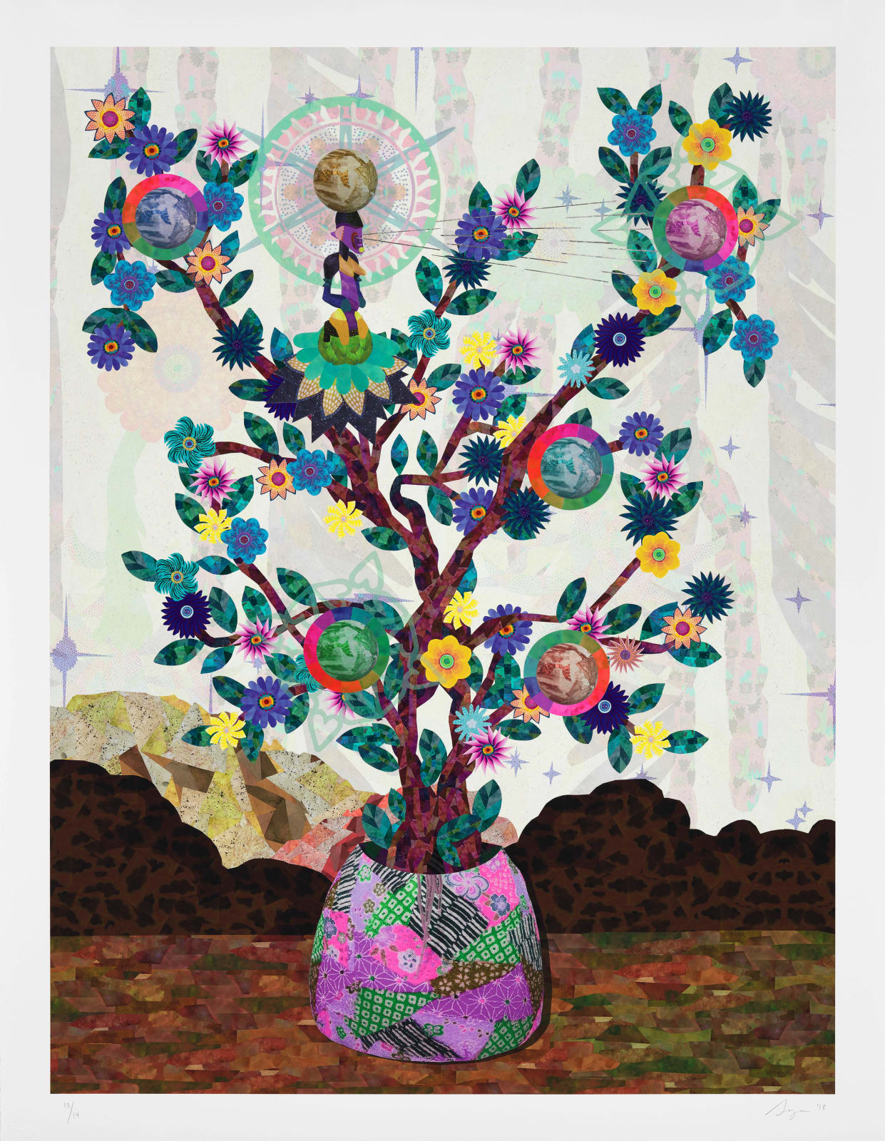Encyclopedia of Cloud Divination (Plate 1)