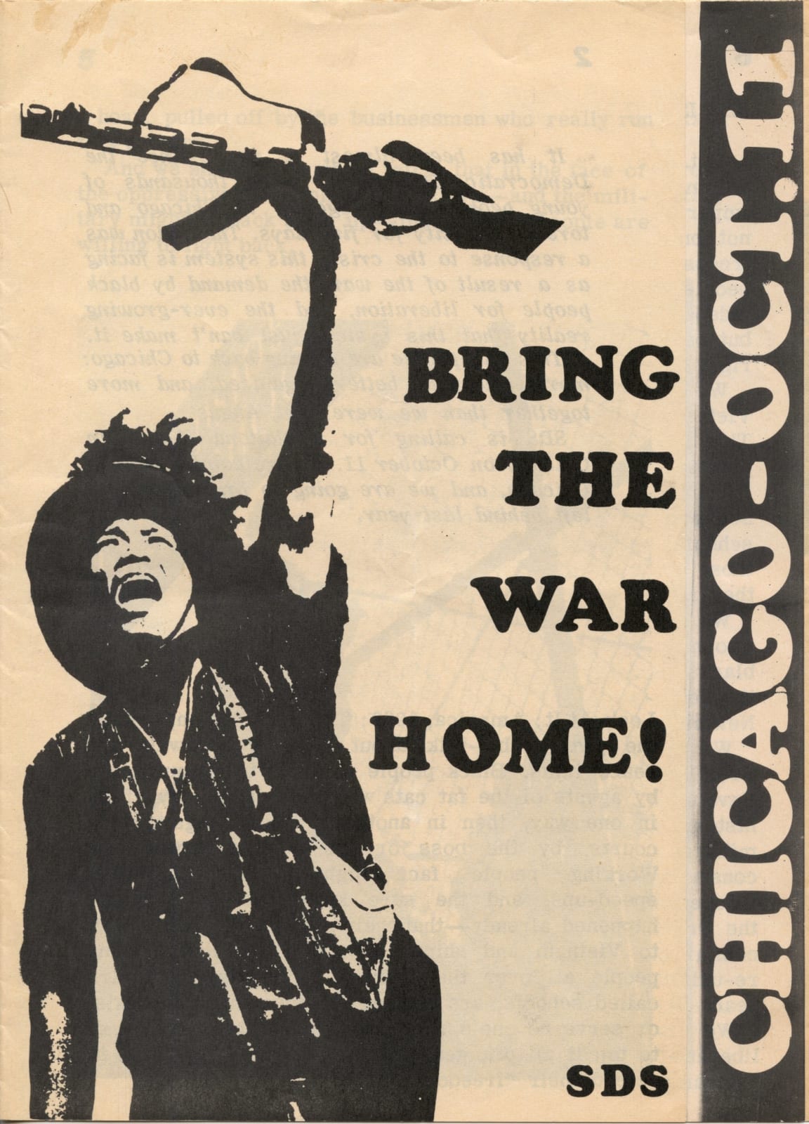 Bring the War Home