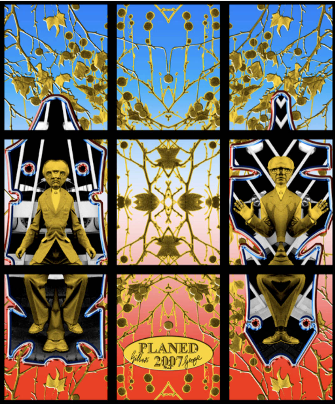 Gilbert & George | Aperture