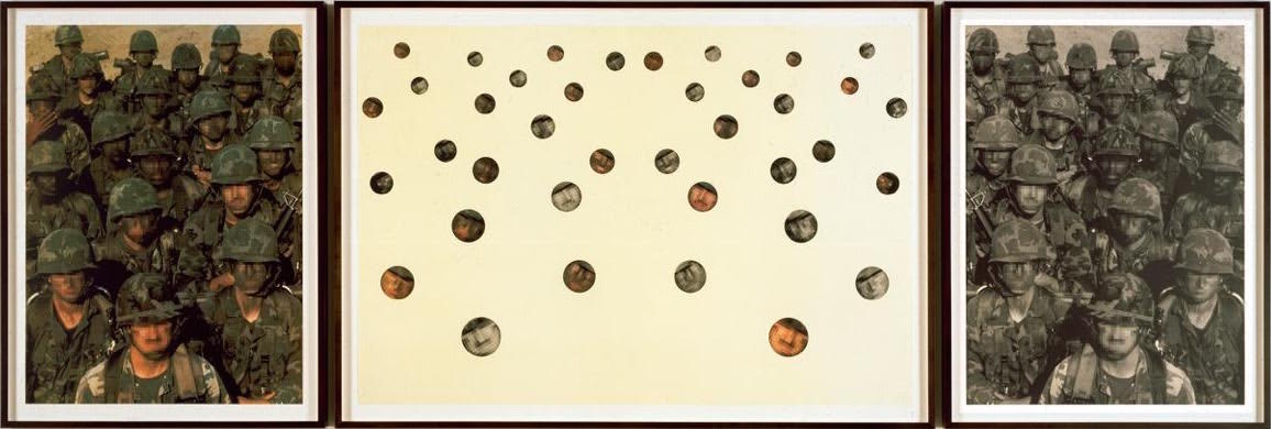 Stolen Faces.