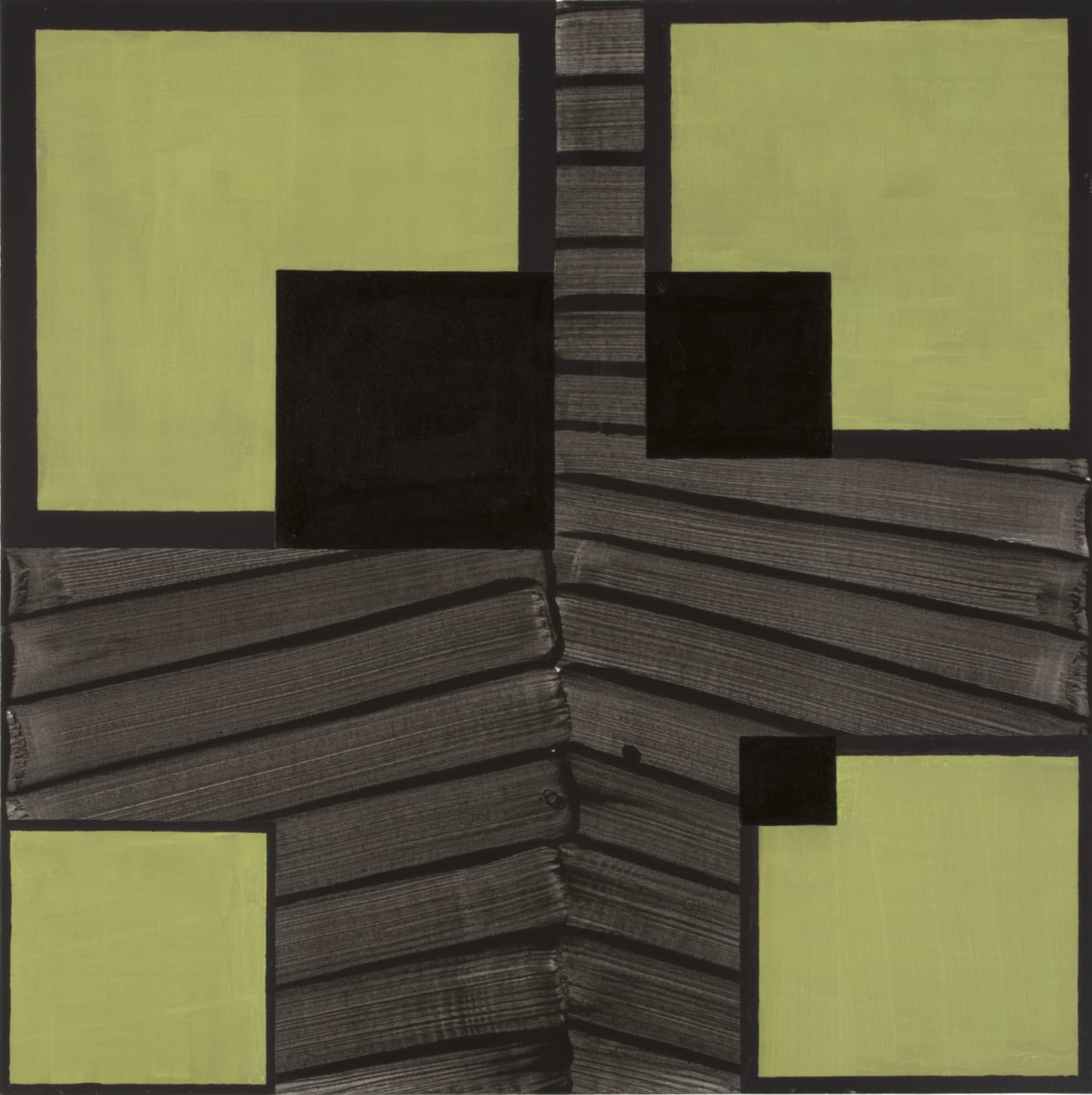 GARY STEPHAN, CN2, 2015