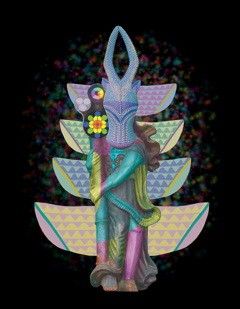 The Four Virtues (Fortitude)