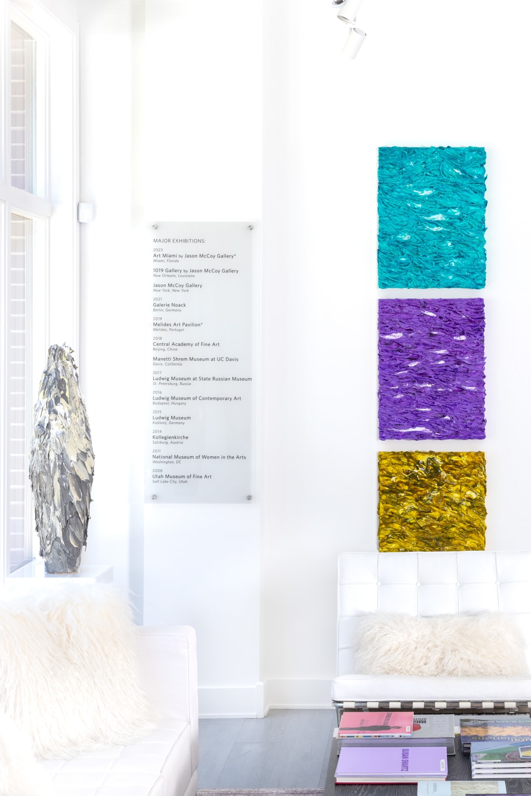 Susan Swartz, Rhapsody Immersed 6, 2024