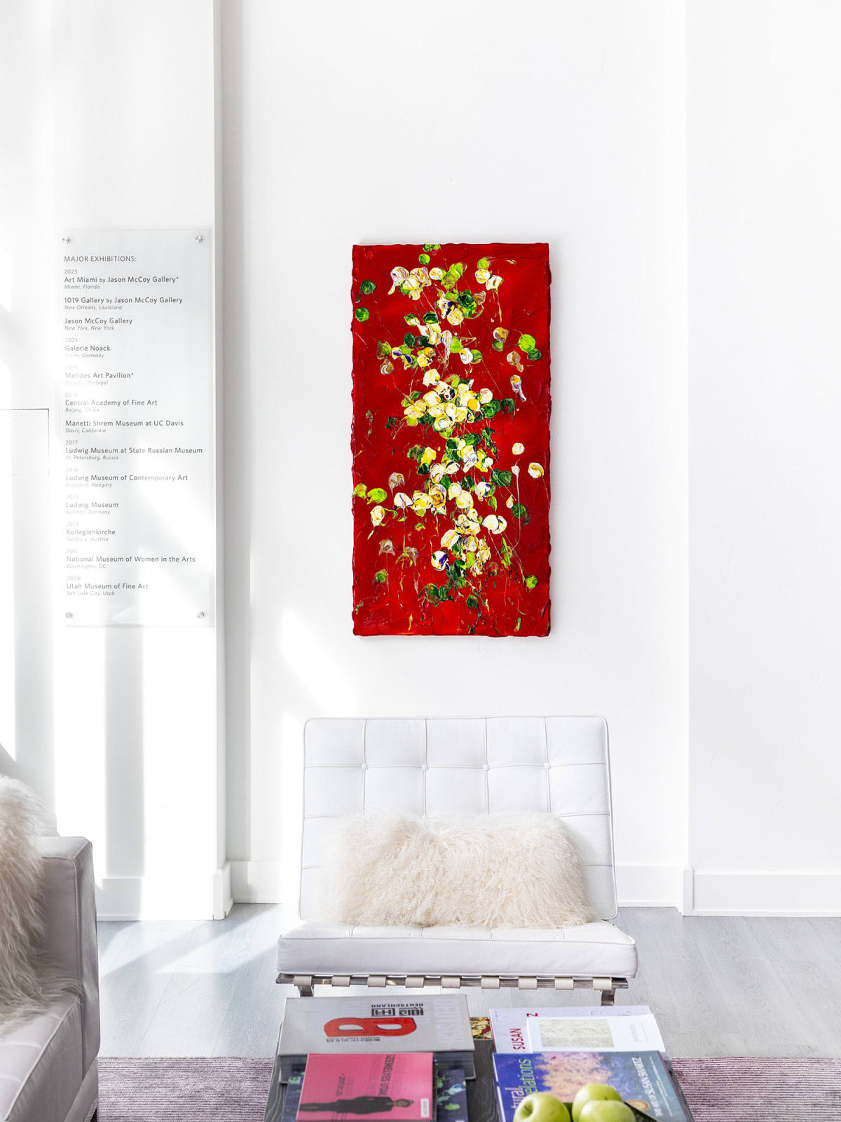 Susan Swartz, Nature's Bouquet 70, 2023